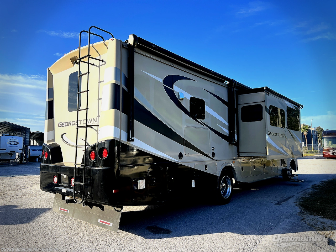 2019 Georgetown 5 Series 34H5 by Forest River from Optimum RV - Bushnell in Bushnell, Florida