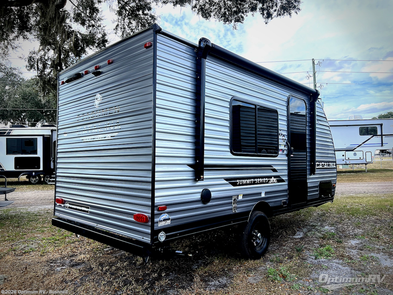 2026 Catalina Summit Series 7 154RBX by Coachmen from Optimum RV - Bushnell in Bushnell, Florida