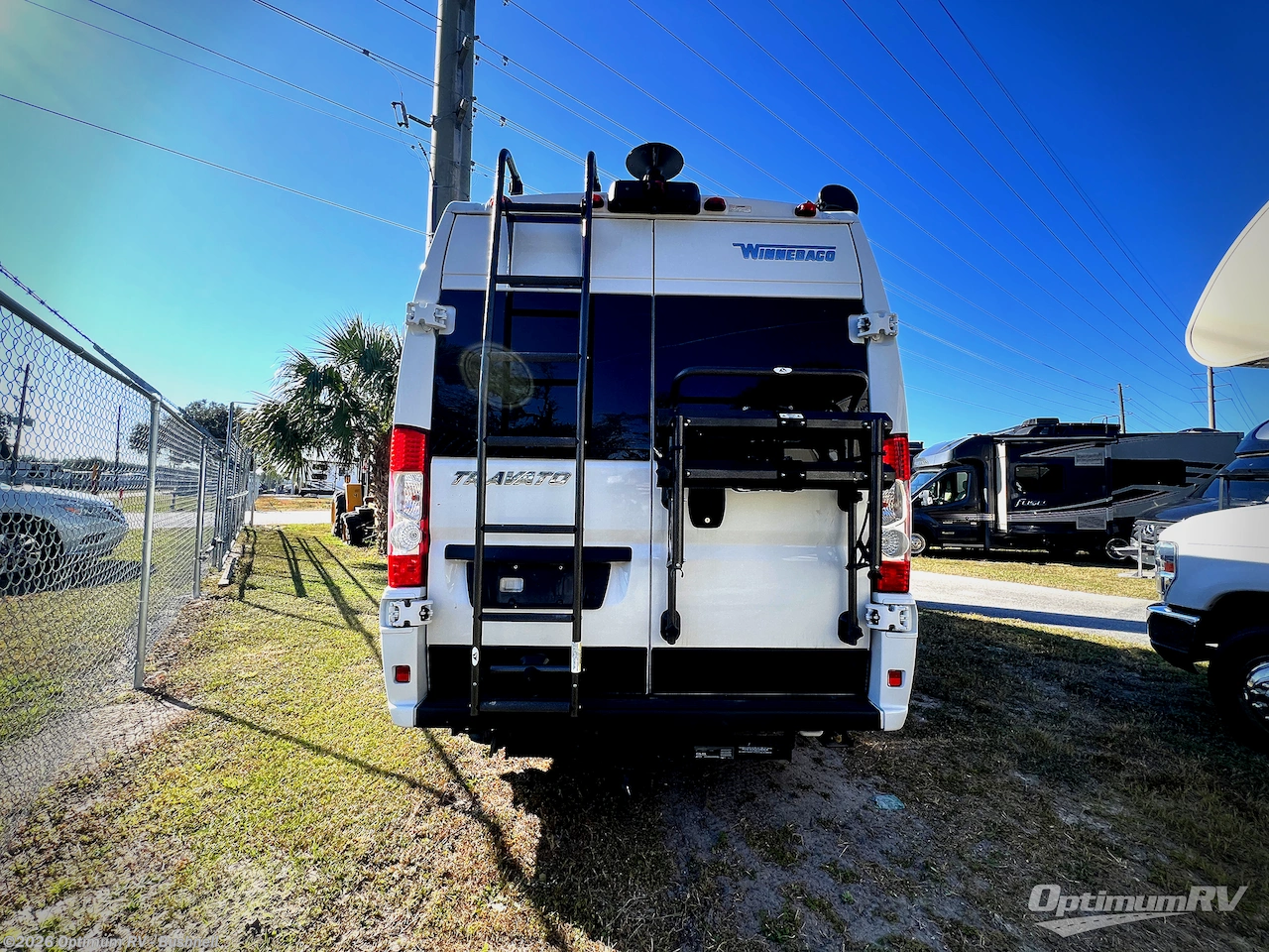 2022 Winnebago Travato 59KL - Used Class B For Sale by Optimum RV - Bushnell in Bushnell, Florida features Awning