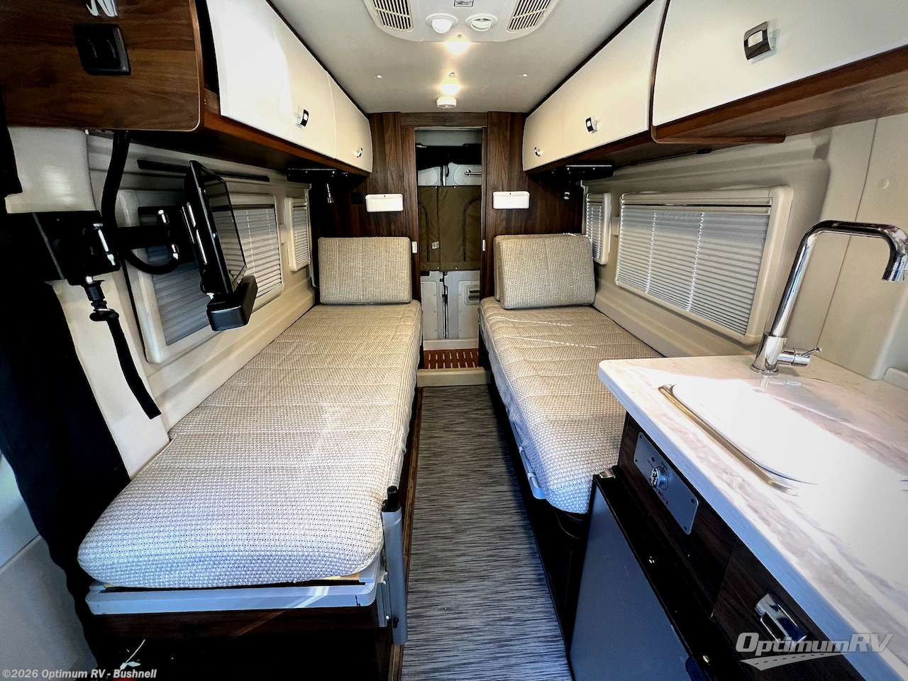 Used 2022 Winnebago Travato 59KL available in Bushnell, Florida