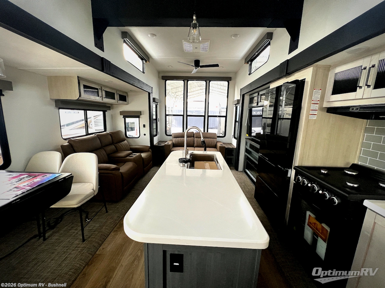 New 2026 Forest River Puma Vista 401RLFT available in Bushnell, Florida