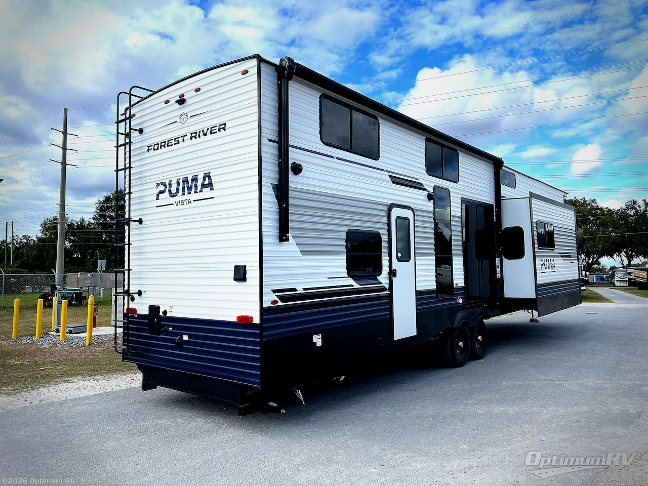 2026 Puma Vista 403LFT by Forest River from Optimum RV - Bushnell in Bushnell, Florida