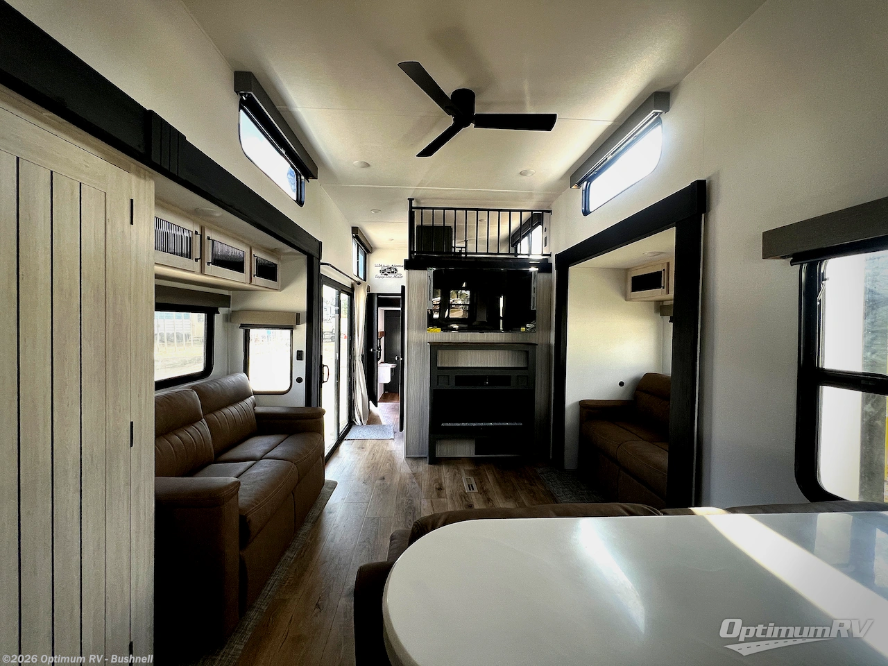 New 2026 Forest River Puma Vista 403LFT available in Bushnell, Florida