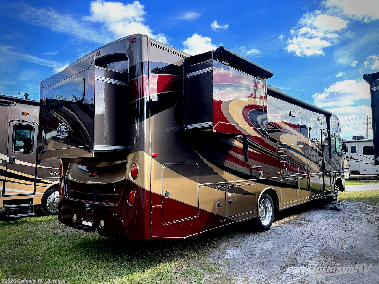 2016 Precept 35UN by Jayco from Optimum RV - Bushnell in Bushnell, Florida