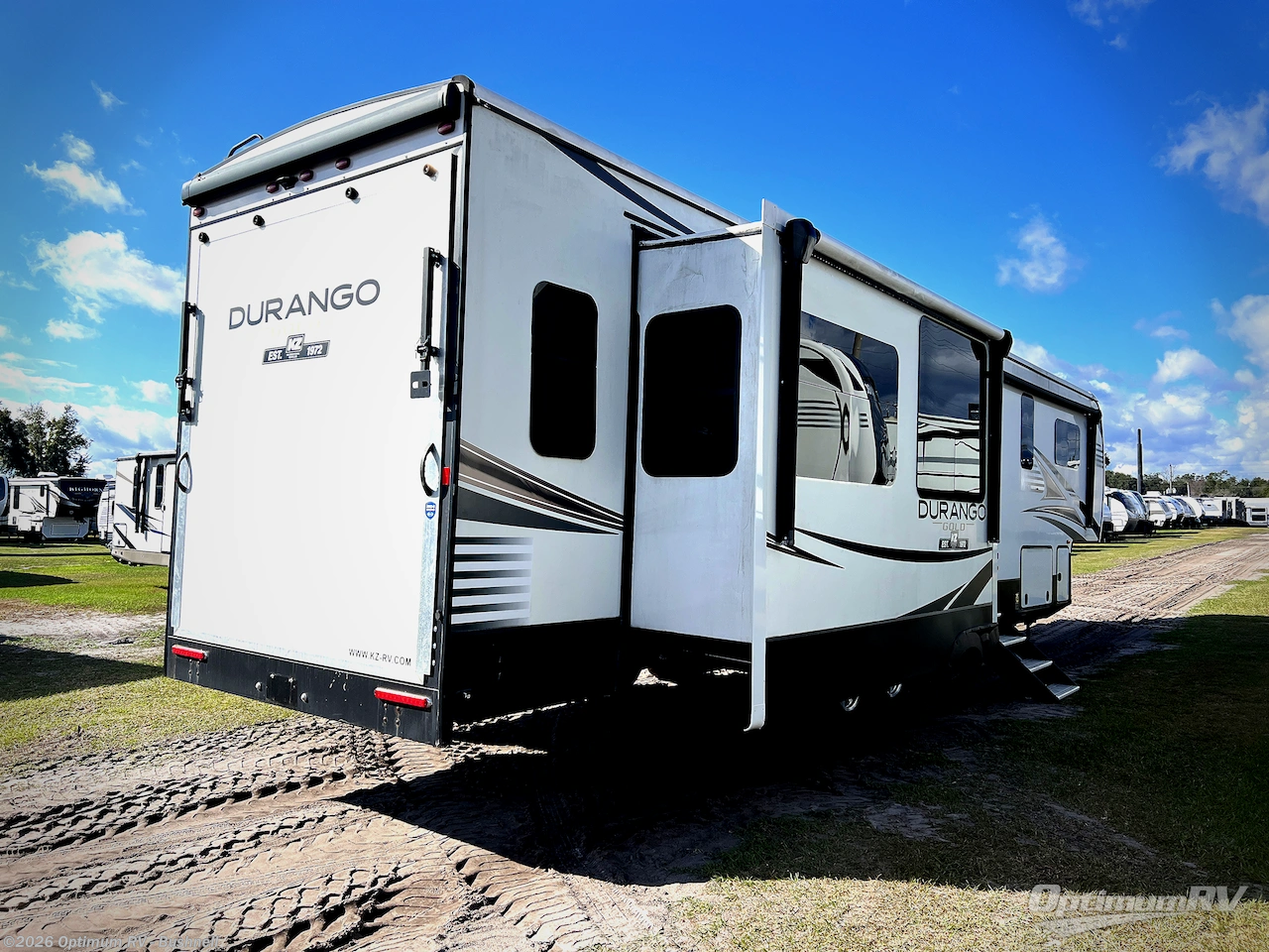 2022 Durango Gold G382MBQ by K-Z from Optimum RV - Bushnell in Bushnell, Florida
