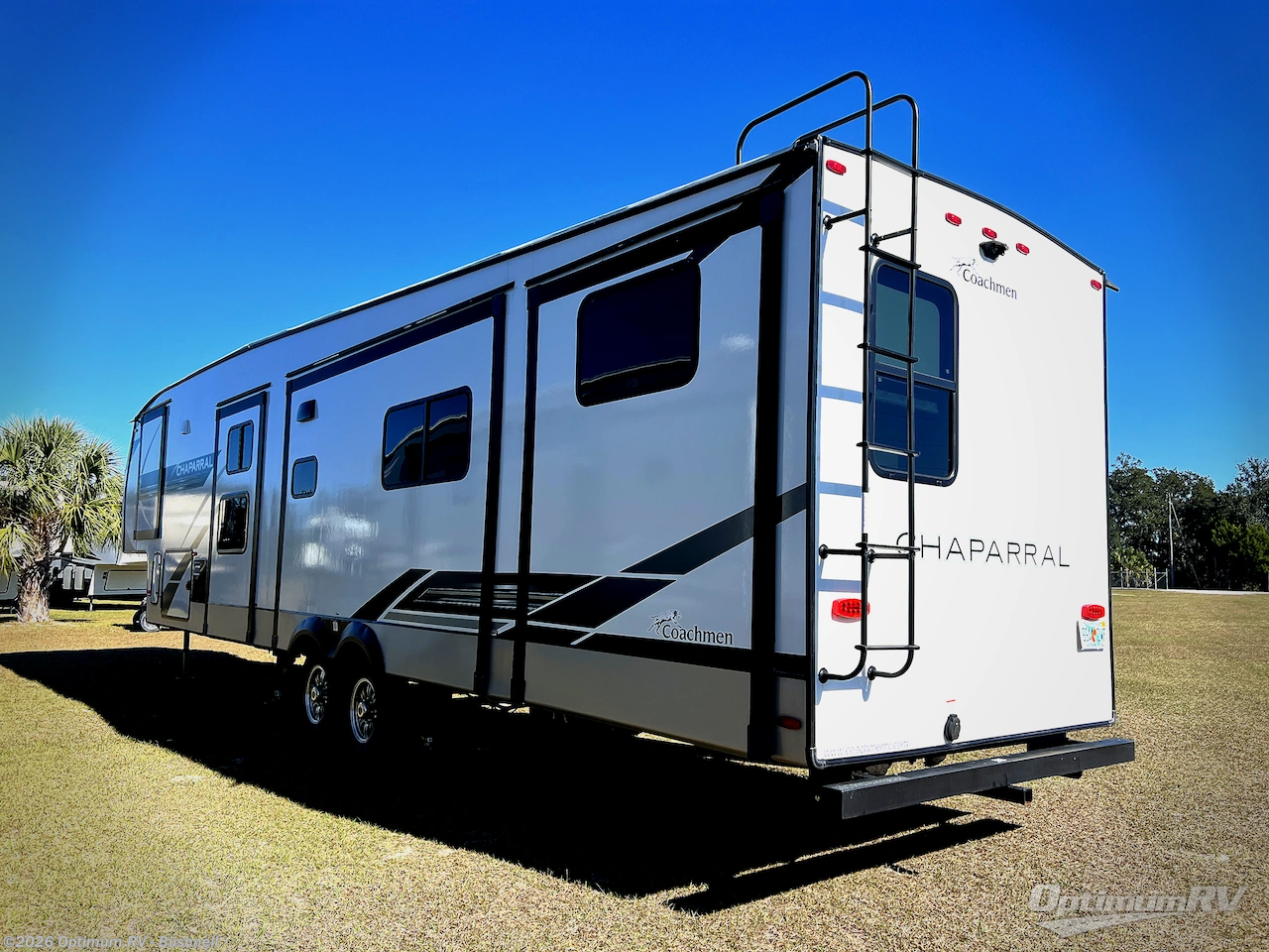 2022 Coachmen Chaparral 373MBRB - Used Fifth Wheel For Sale by Optimum RV - Bushnell in Bushnell, Florida features Awning, Slideout