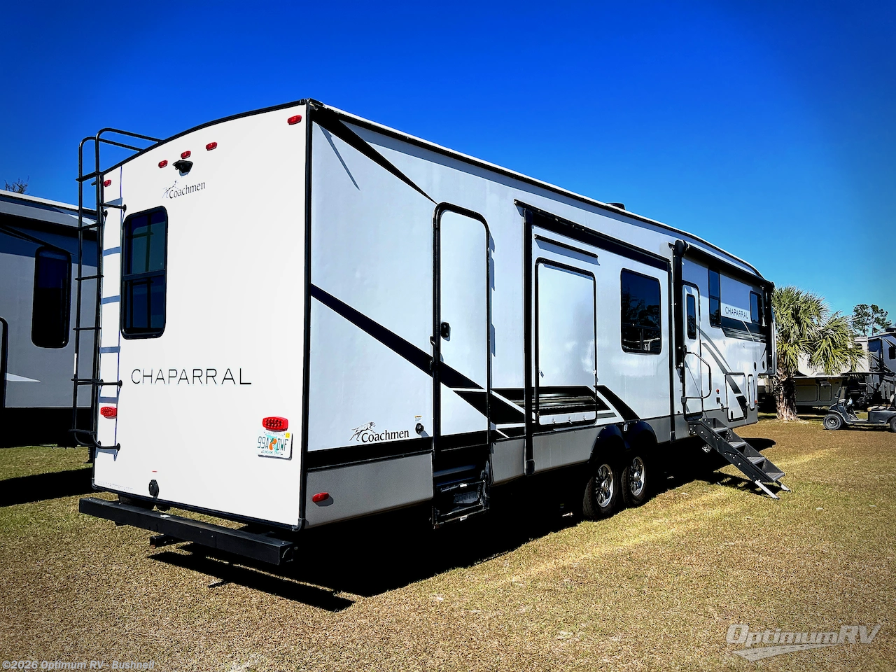 2022 Chaparral 373MBRB by Coachmen from Optimum RV - Bushnell in Bushnell, Florida