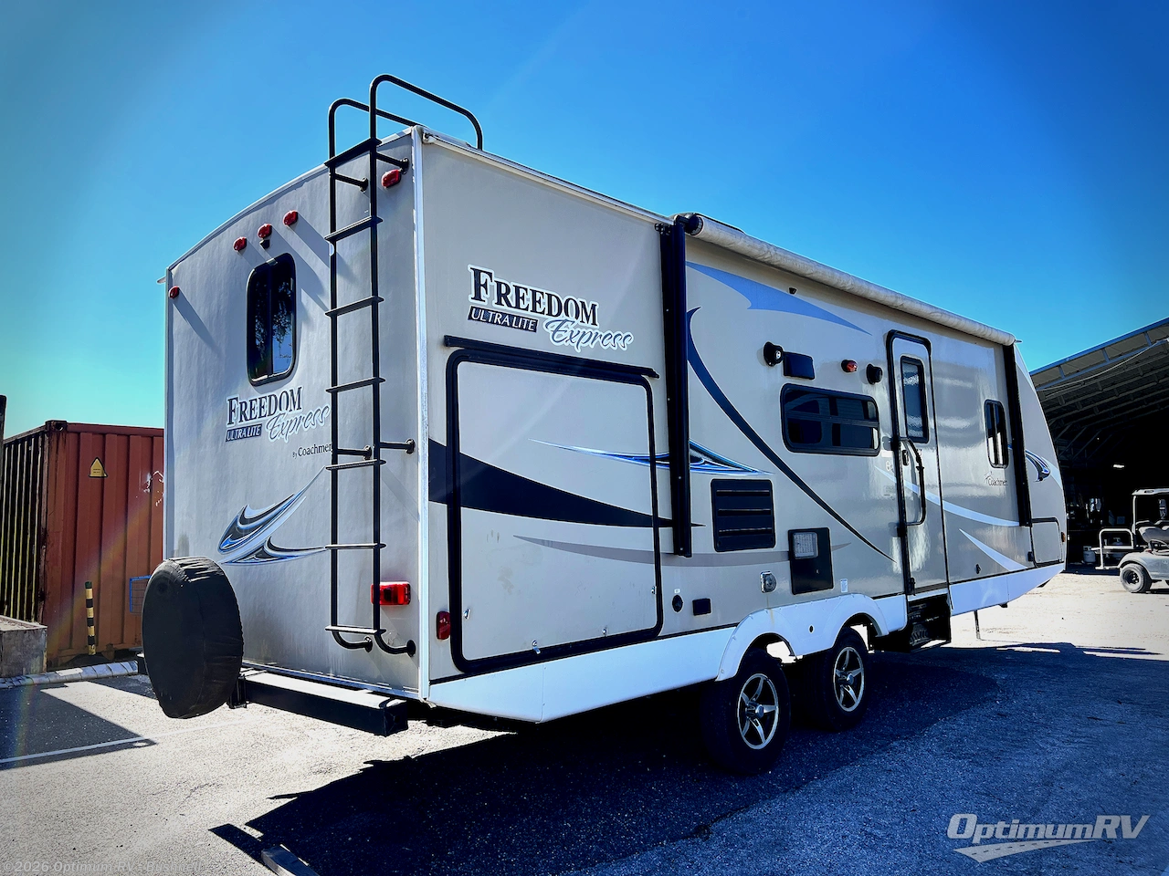 2019 Freedom Express Ultra Lite 248RBS by Coachmen from Optimum RV - Bushnell in Bushnell, Florida