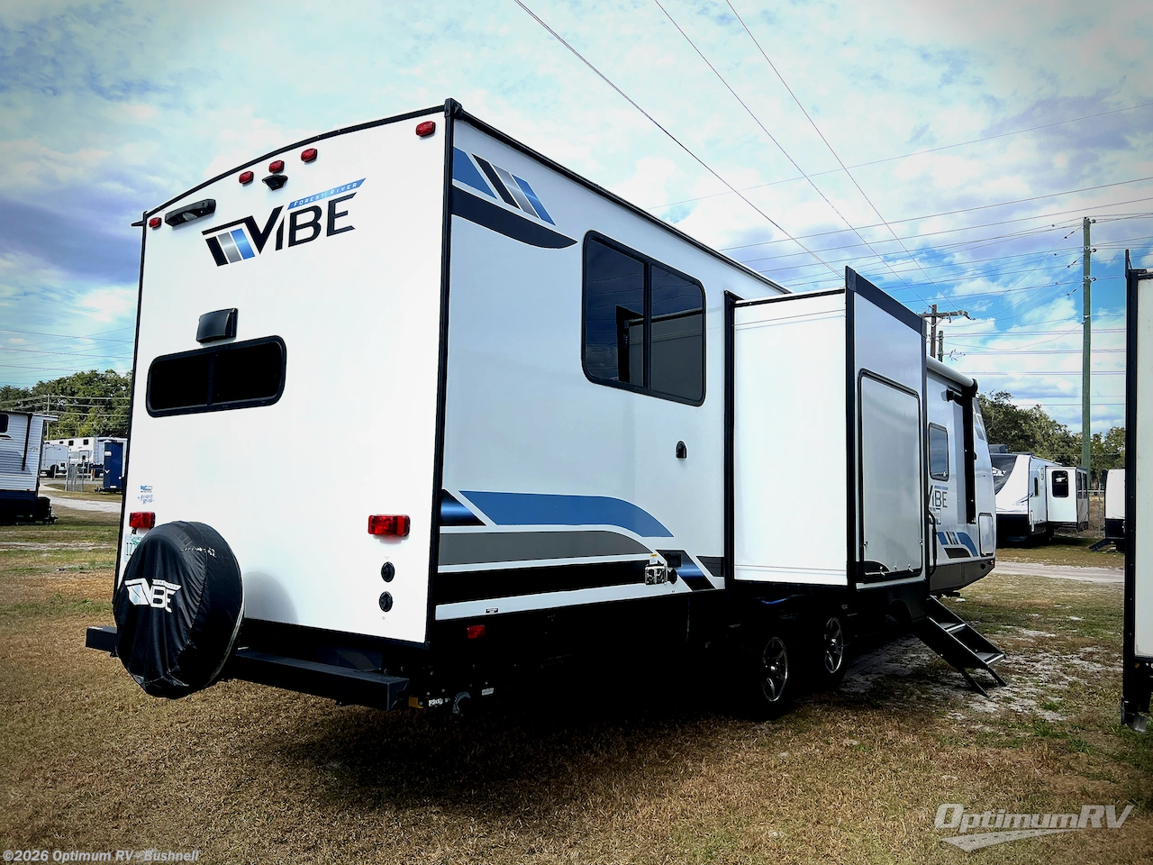 2023 Vibe 31ML by Forest River from Optimum RV - Bushnell in Bushnell, Florida
