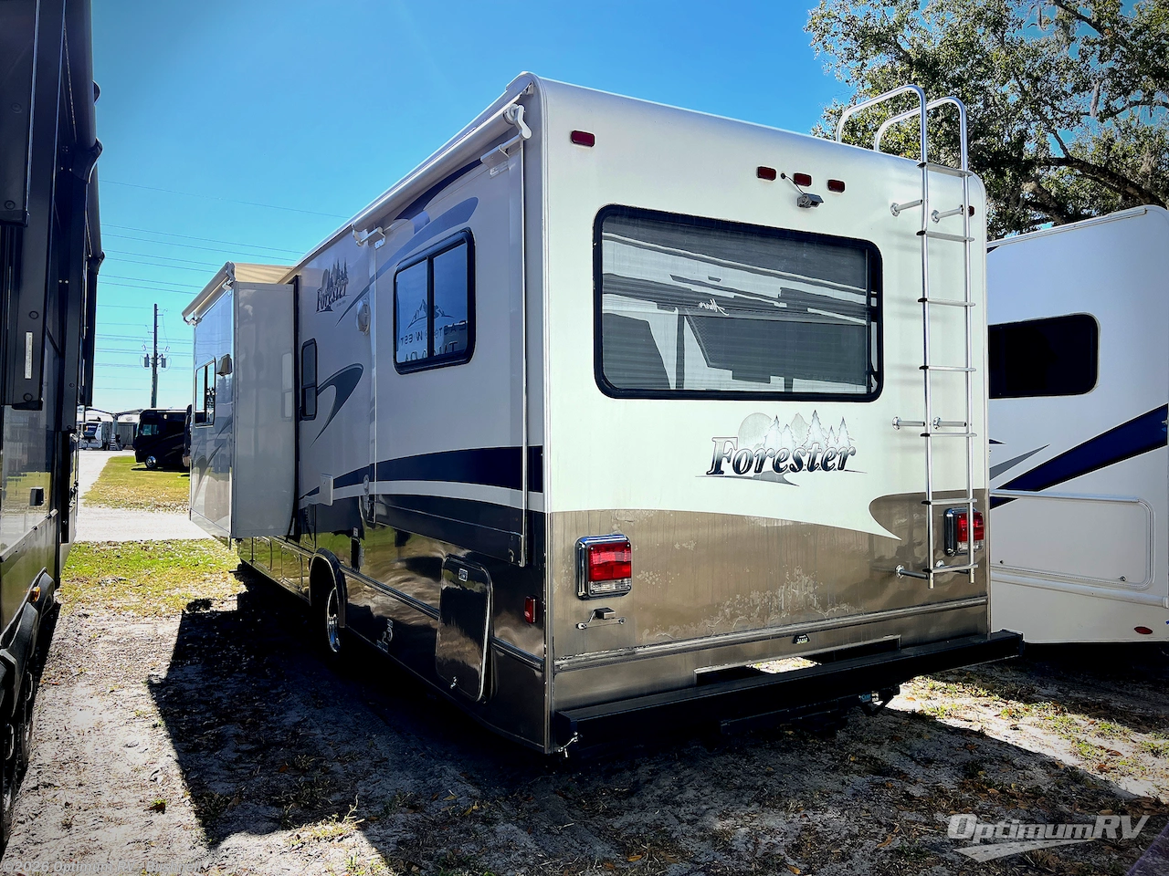 2006 Forest River Forester 2861DS - Used Class C For Sale by Optimum RV - Bushnell in Bushnell, Florida