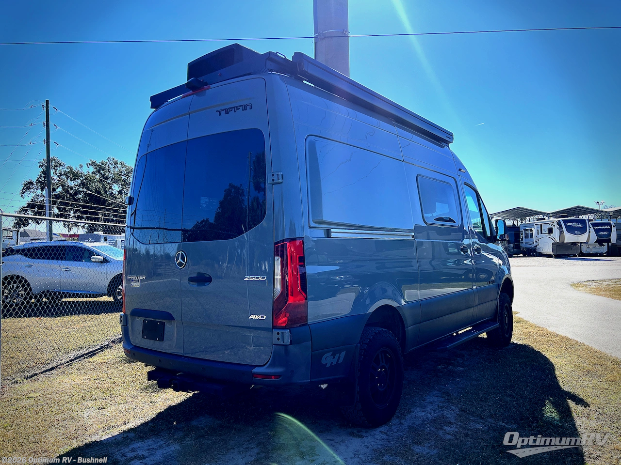 2025 GH1 Std. Model by Tiffin from Optimum RV - Bushnell in Bushnell, Florida