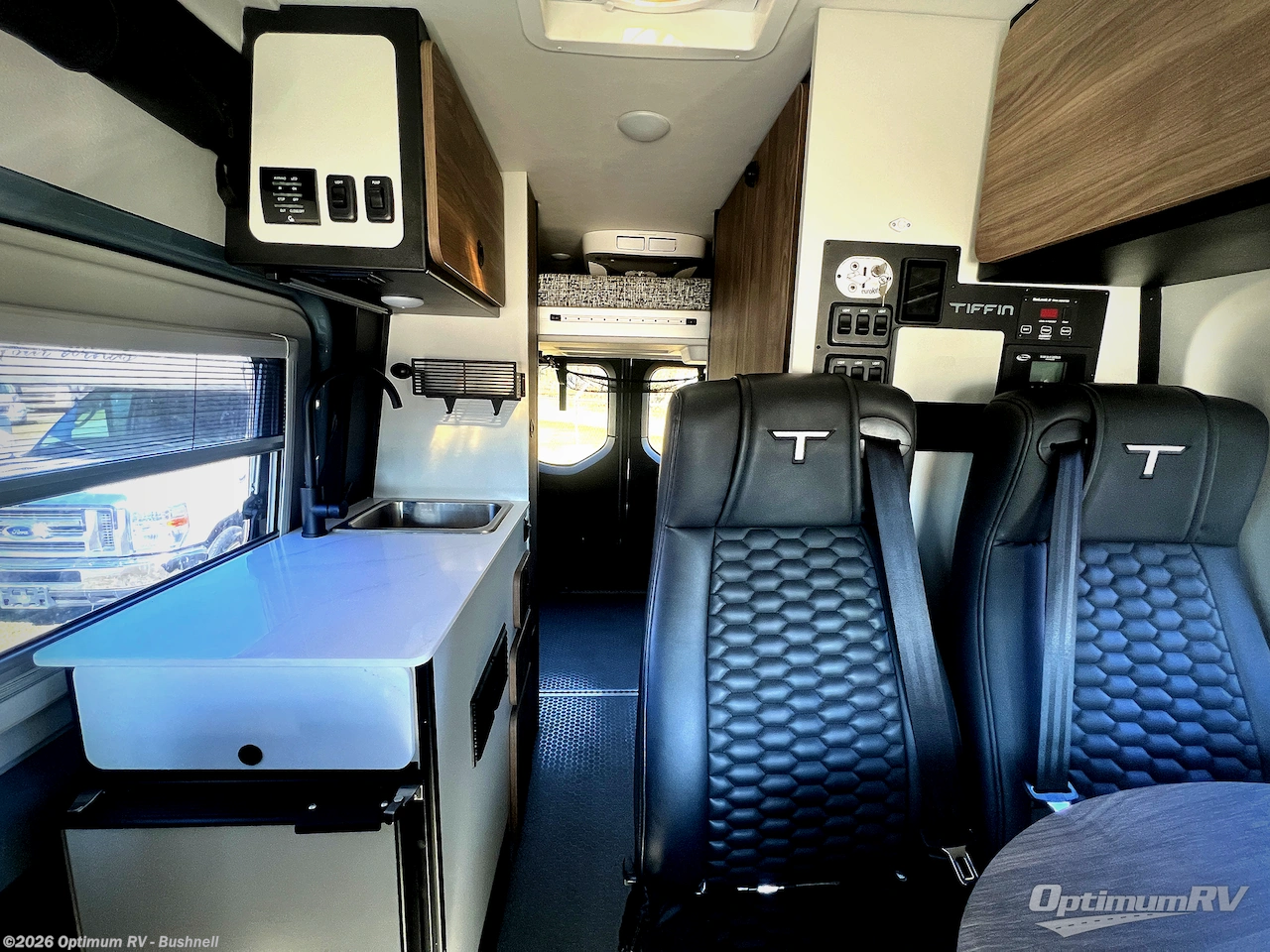 Used 2025 Tiffin GH1 Std. Model available in Bushnell, Florida