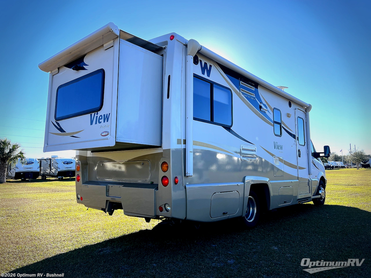 2012 View Profile 24G by Winnebago from Optimum RV - Bushnell in Bushnell, Florida