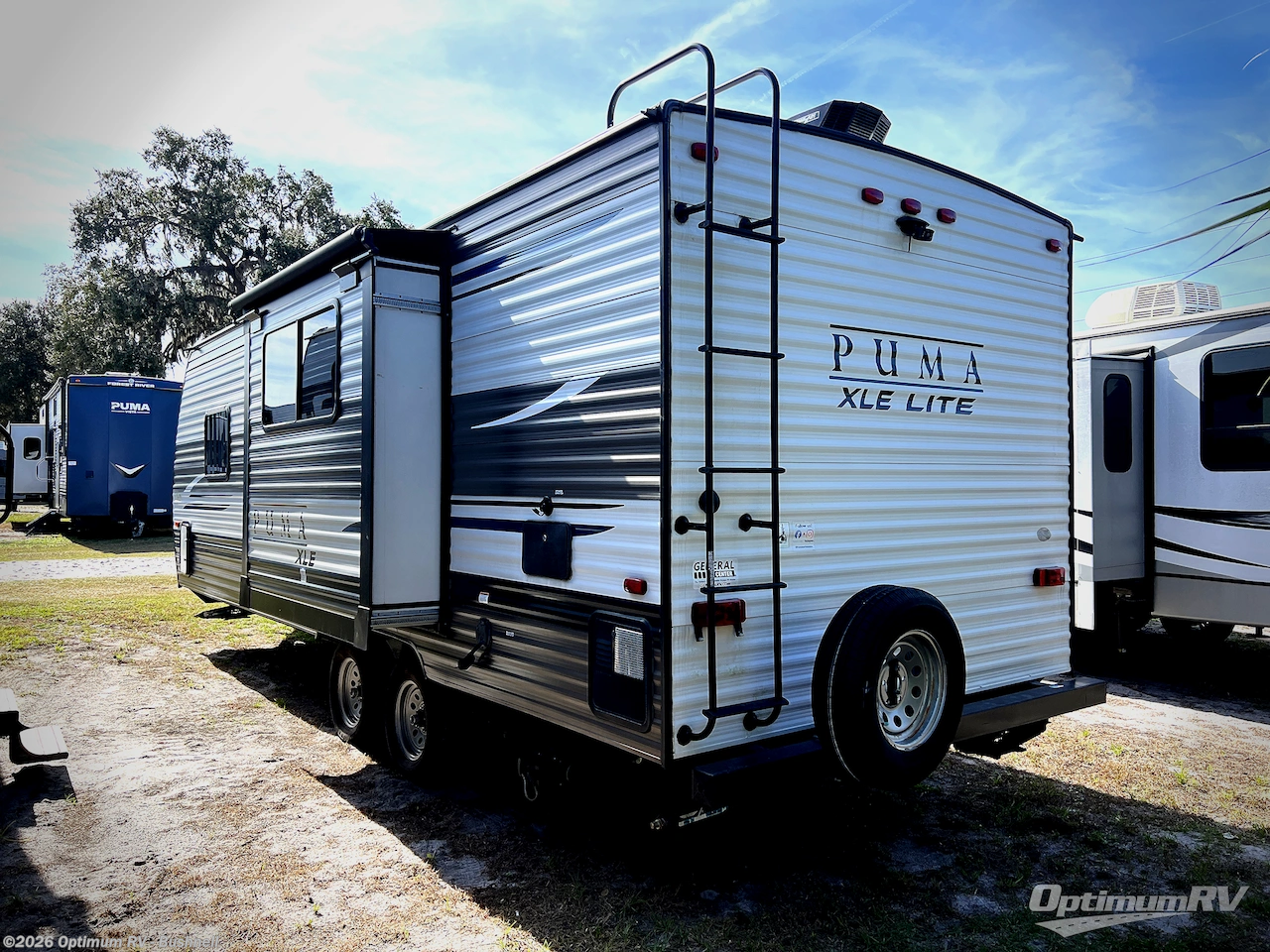 2021 Puma XLE Lite 24FBSC by Palomino from Optimum RV - Bushnell in Bushnell, Florida