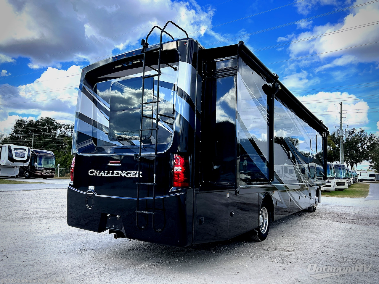 2021 Challenger 35MQ by Thor from Optimum RV - Bushnell in Bushnell, Florida