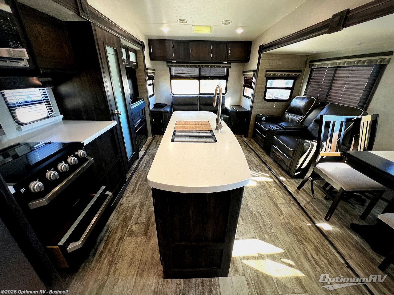 Used 2020 Highland Ridge Open Range Light LF335MBH available in Bushnell, Florida