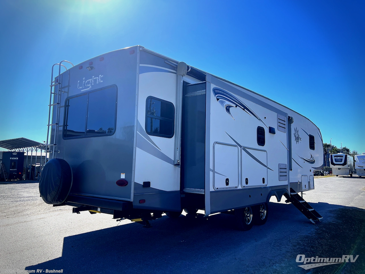 2020 Open Range Light LF335MBH by Highland Ridge from Optimum RV - Bushnell in Bushnell, Florida