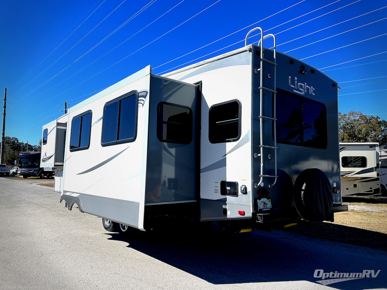 2020 Highland Ridge Open Range Light LF335MBH - Used Fifth Wheel For Sale by Optimum RV - Bushnell in Bushnell, Florida features Slideout, Awning
