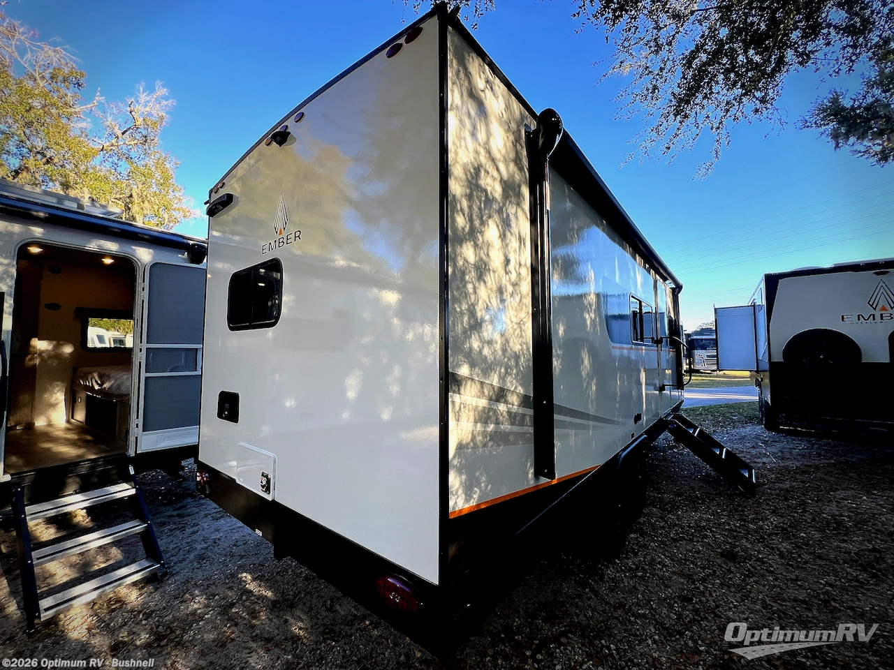 2026 E-Series 22MLQ by Ember RV from Optimum RV - Bushnell in Bushnell, Florida