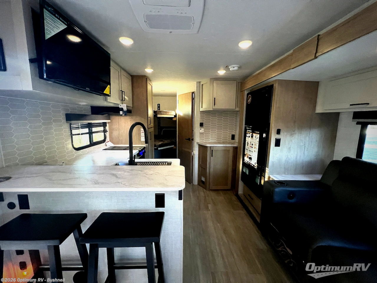 New 2026 Ember RV E-Series 22ETS available in Bushnell, Florida