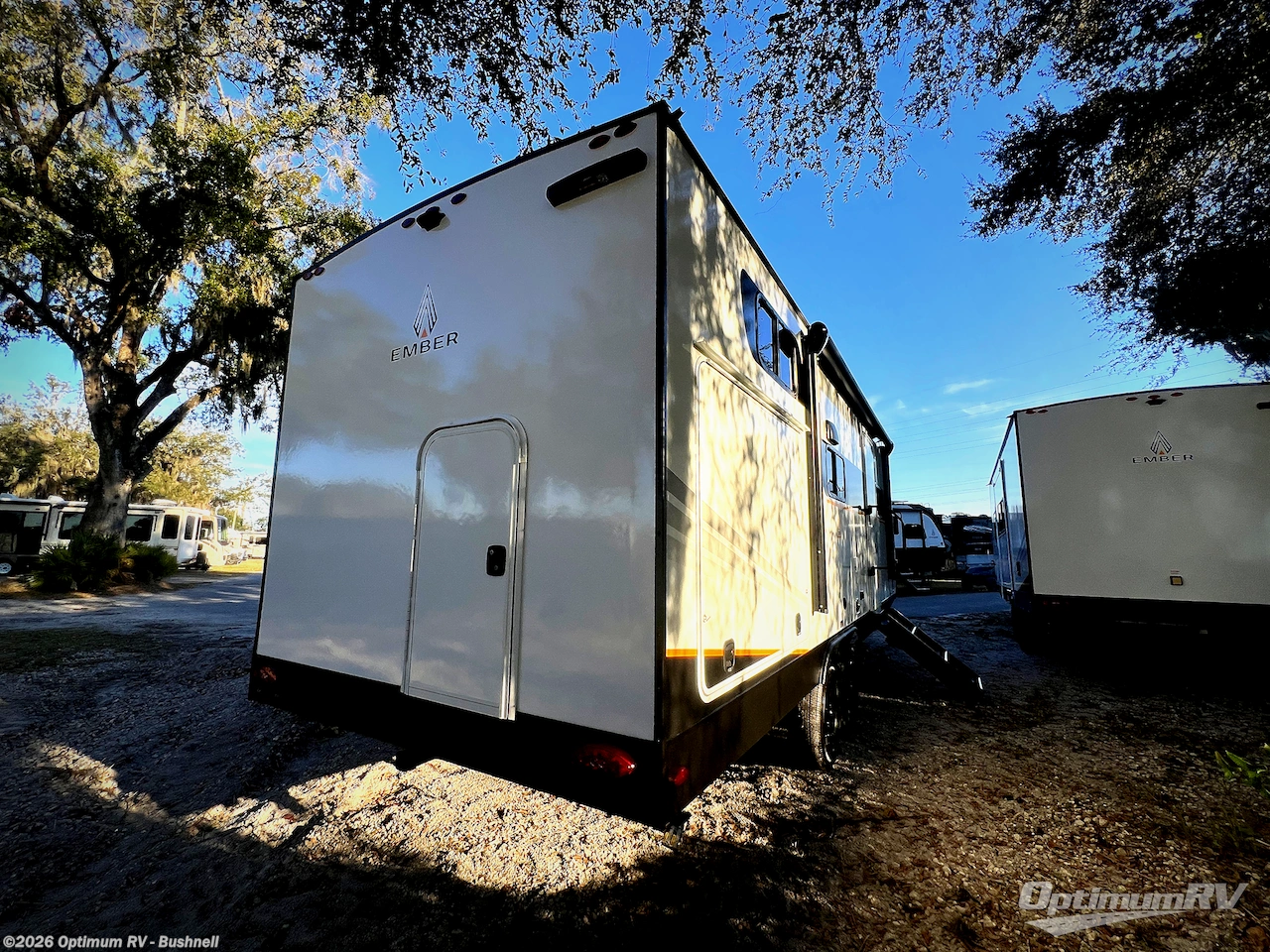 2026 E-Series 22ETS by Ember RV from Optimum RV - Bushnell in Bushnell, Florida