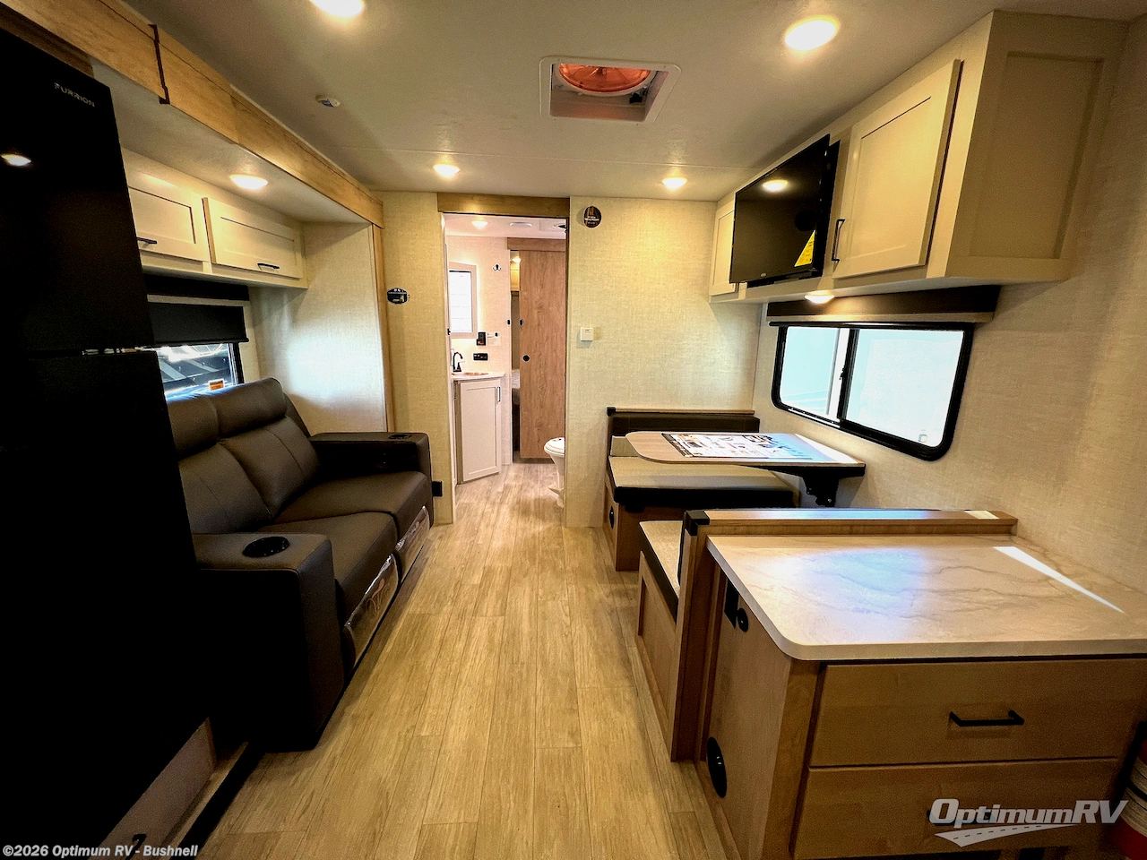2026 E-Series 24RLD by Ember RV from Optimum RV - Bushnell in Bushnell, Florida