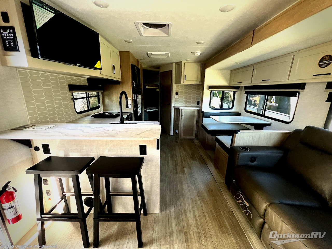 New 2026 Ember RV E-Series 26ETS available in Bushnell, Florida