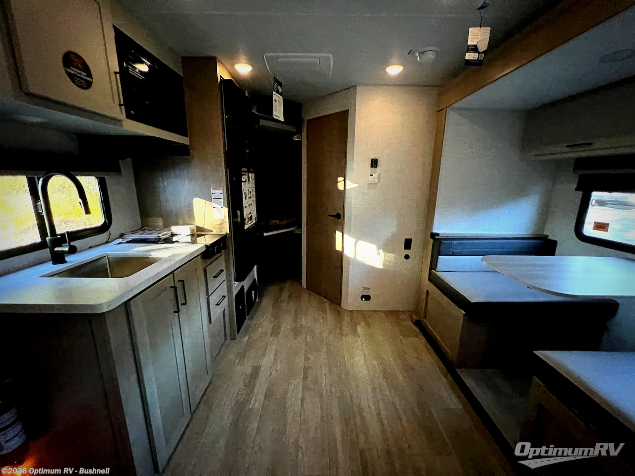 New 2026 Ember RV E-Series 19ETS available in Bushnell, Florida