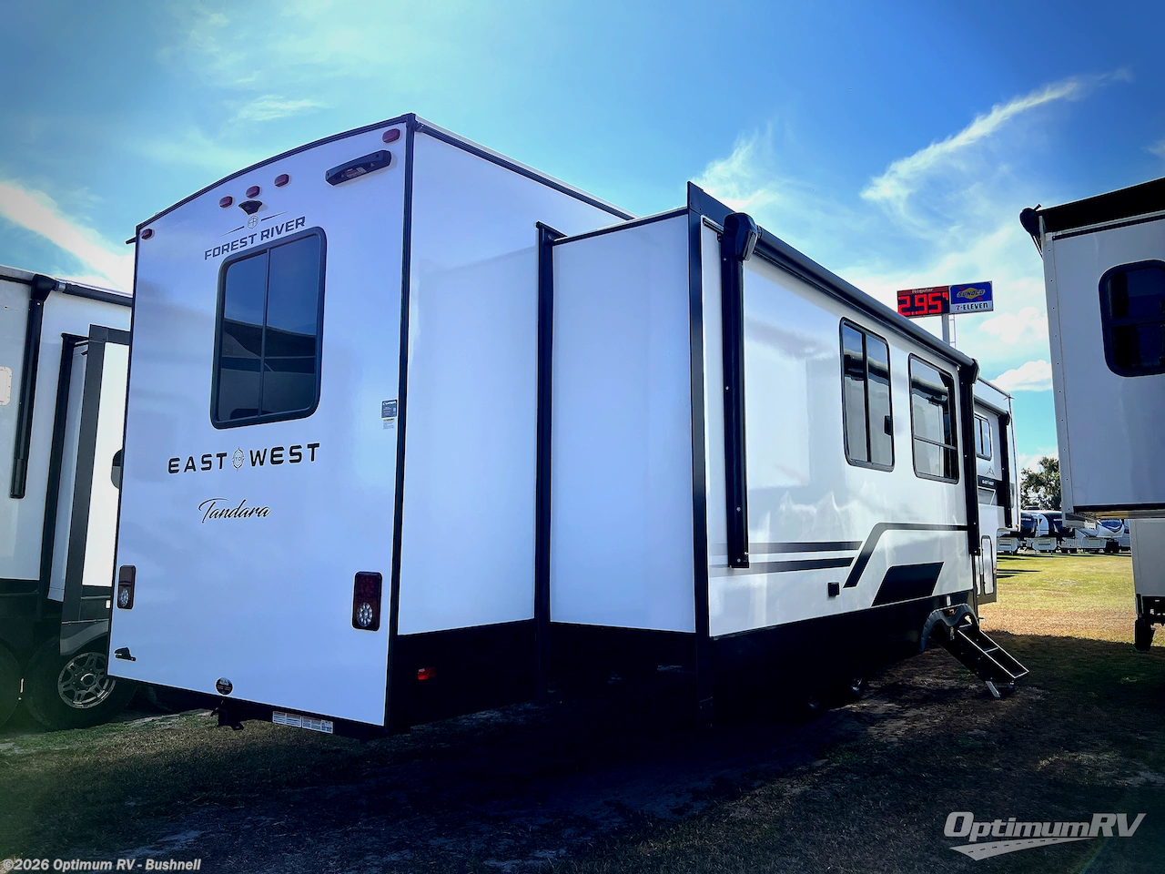 2026 Tandara 388LR by East to West from Optimum RV - Bushnell in Bushnell, Florida