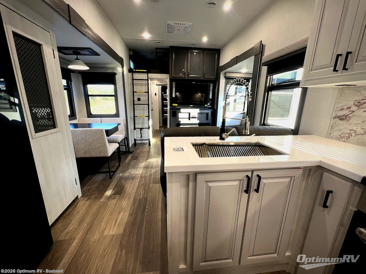 New 2026 East to West Ahara 385DS available in Bushnell, Florida