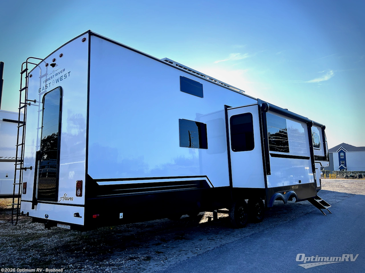 2026 Ahara 385DS by East to West from Optimum RV - Bushnell in Bushnell, Florida