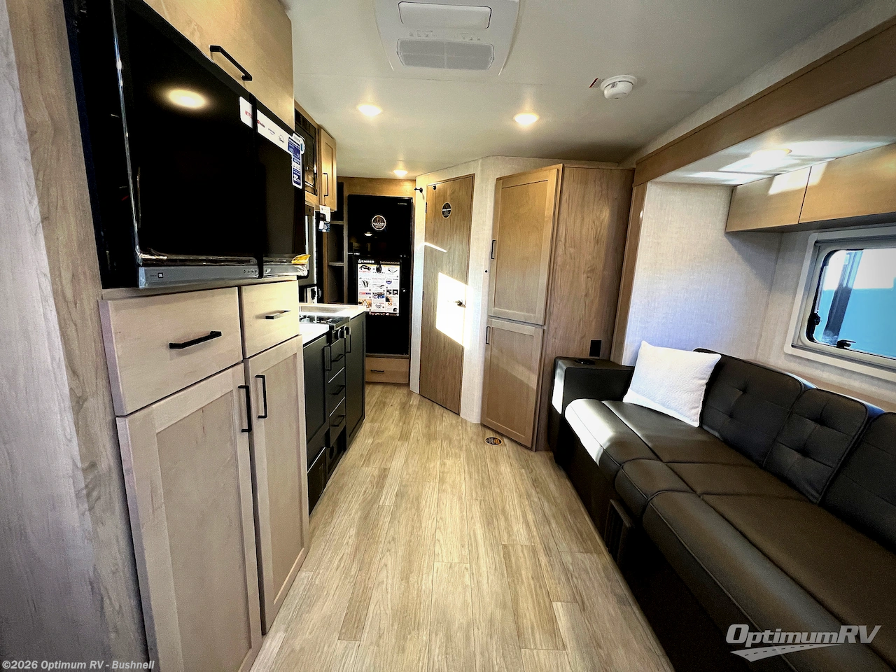 New 2026 Ember RV Overland Series 201FBQ available in Bushnell, Florida
