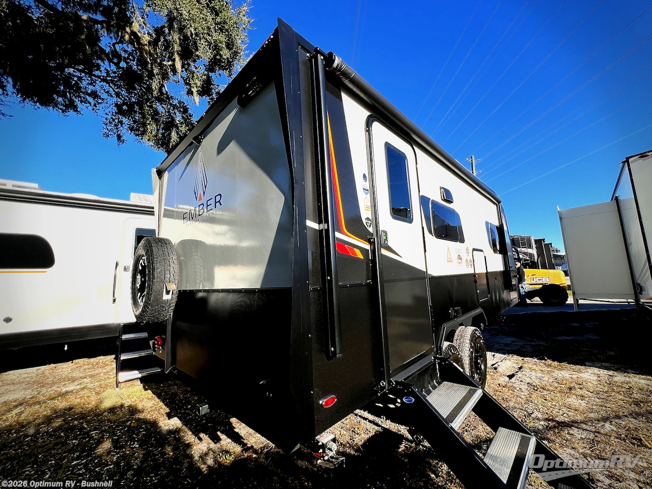 2026 Overland Series 201FBQ by Ember RV from Optimum RV - Bushnell in Bushnell, Florida