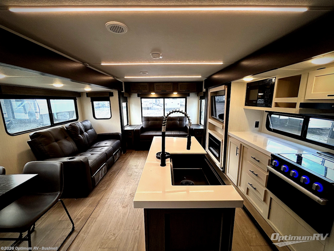 New 2026 Forest River Cherokee Alpha Wolf 26RL available in Bushnell, Florida