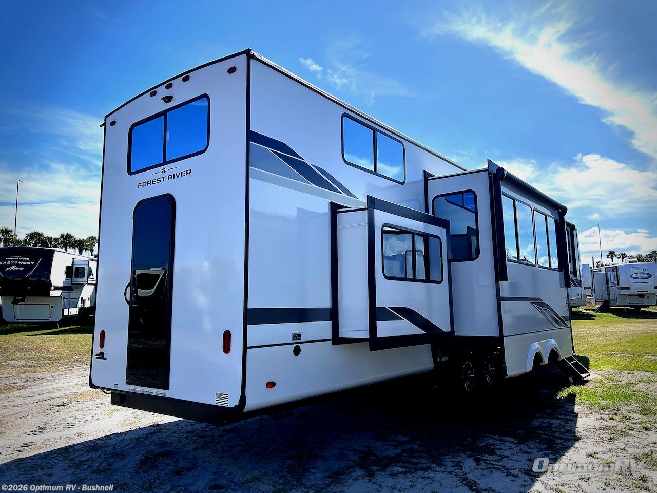 2026 Sabre 36DBB by Forest River from Optimum RV - Bushnell in Bushnell, Florida