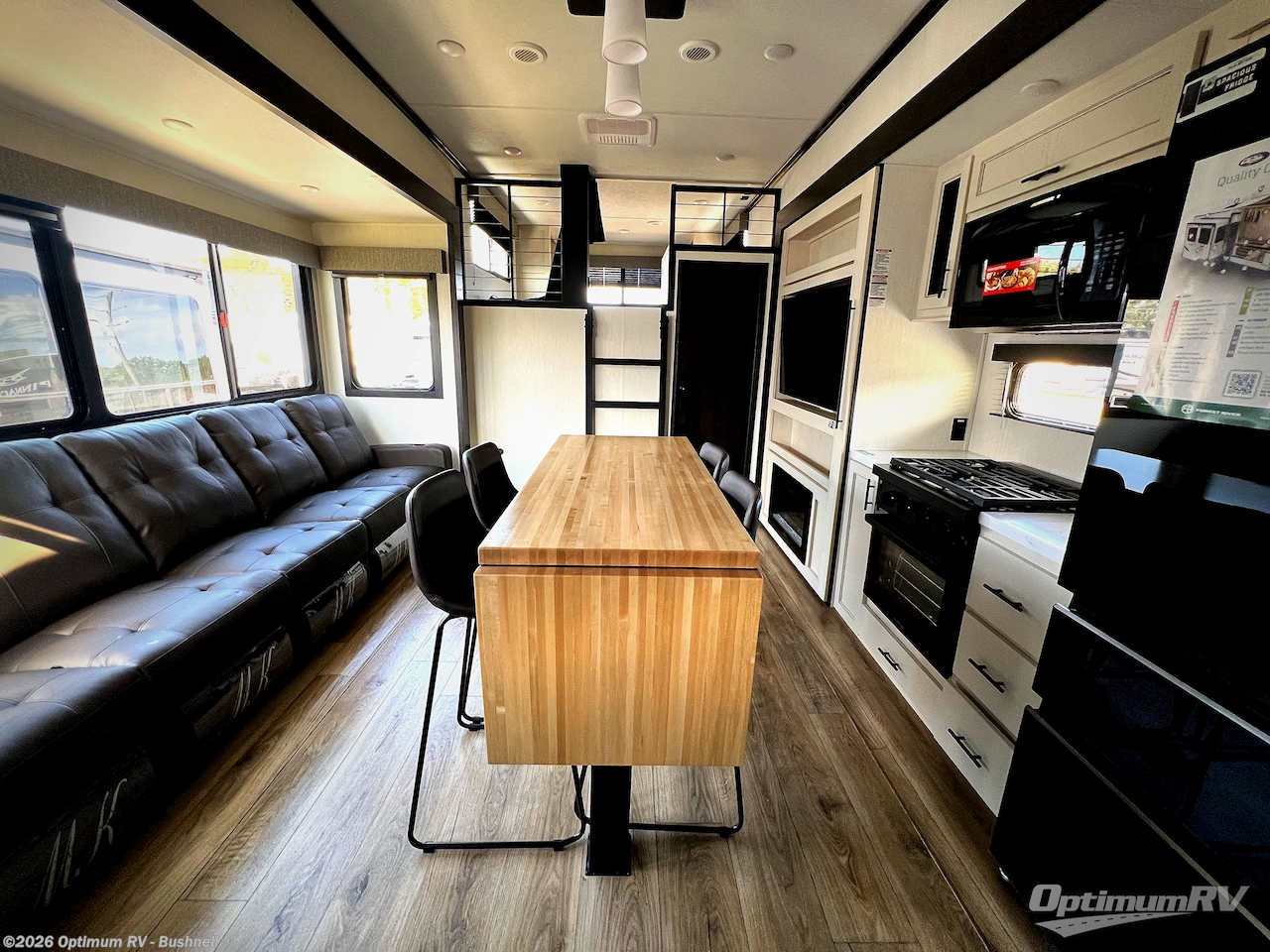 New 2026 Forest River Sabre 36DBB available in Bushnell, Florida