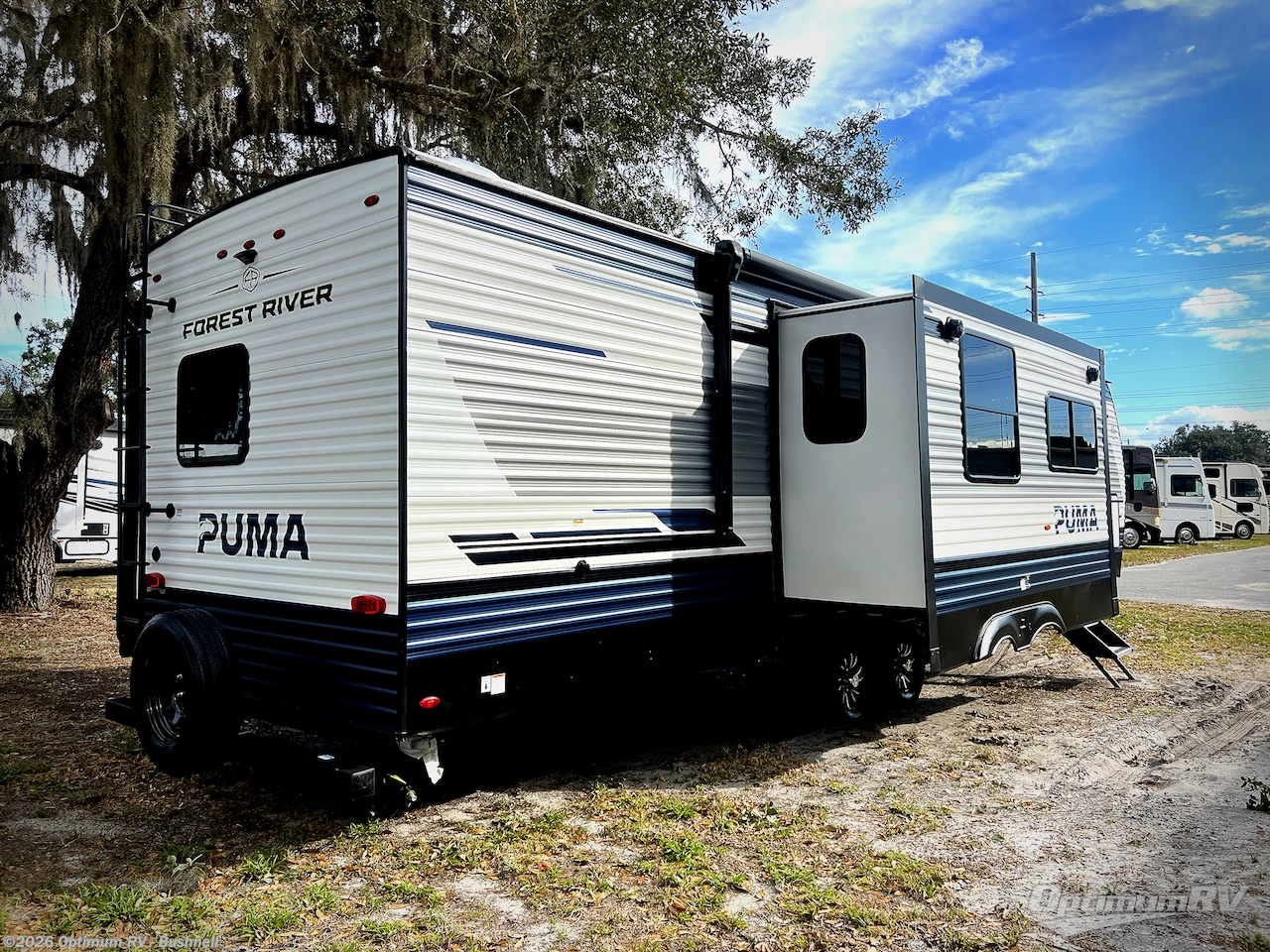 2026 Puma 340DB by Forest River from Optimum RV - Bushnell in Bushnell, Florida