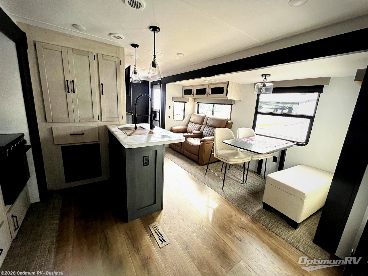 New 2026 Forest River Puma 340DB available in Bushnell, Florida