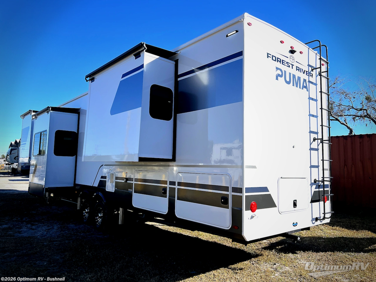 2026 Puma Mesa 388FKH by Forest River from Optimum RV - Bushnell in Bushnell, Florida