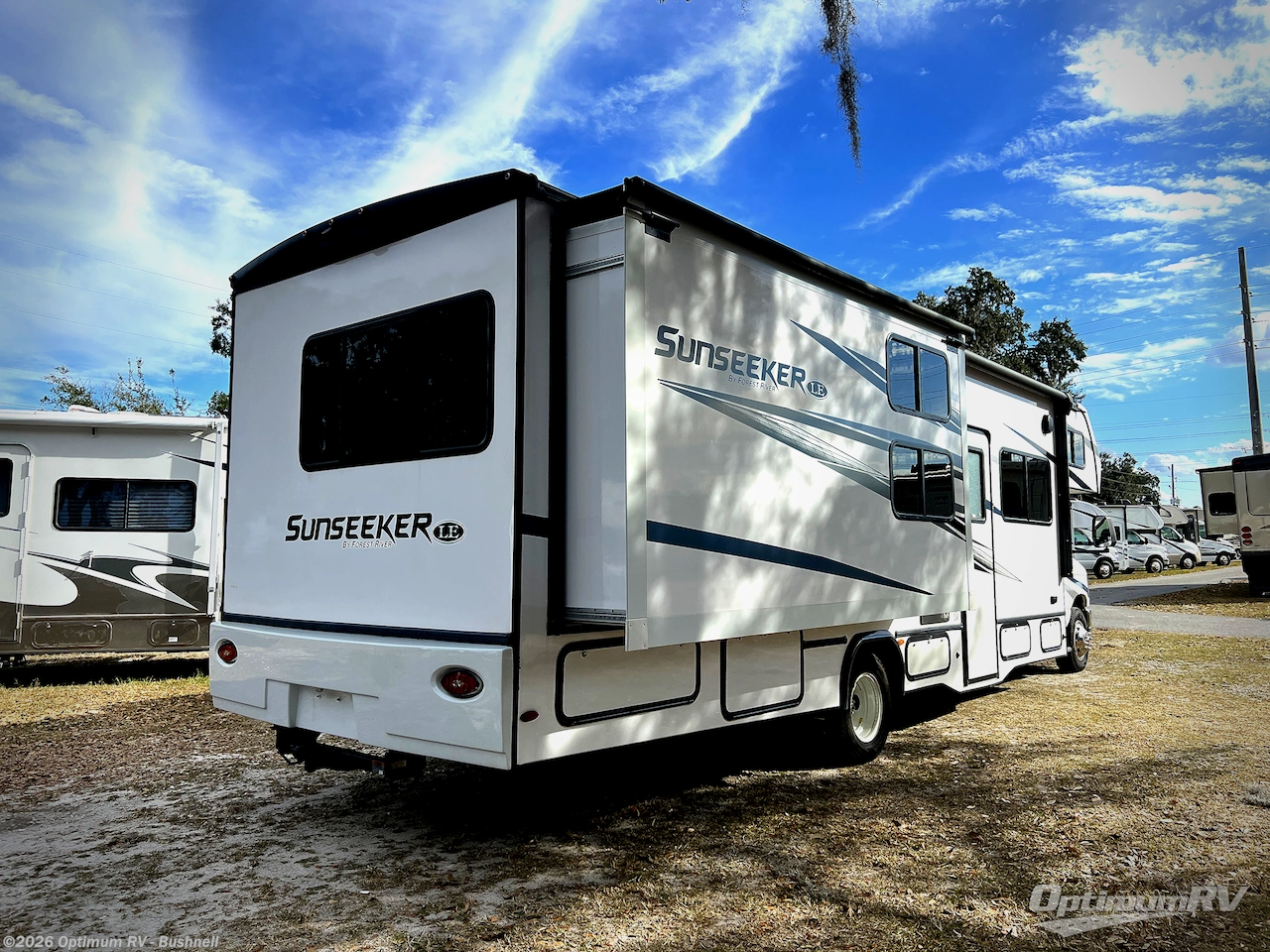 2023 Sunseeker LE 3250DSLE Ford by Forest River from Optimum RV - Bushnell in Bushnell, Florida