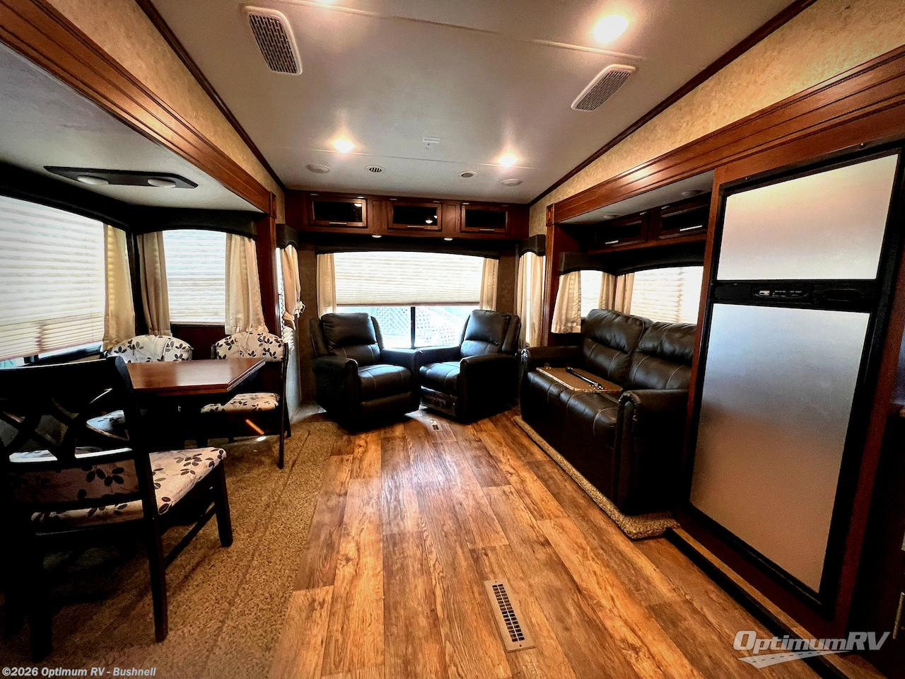 Used 2017 Jayco Eagle HT 27.5RLTS available in Bushnell, Florida