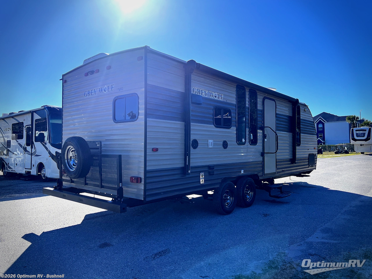 2017 Cherokee Grey Wolf 24RK by Forest River from Optimum RV - Bushnell in Bushnell, Florida