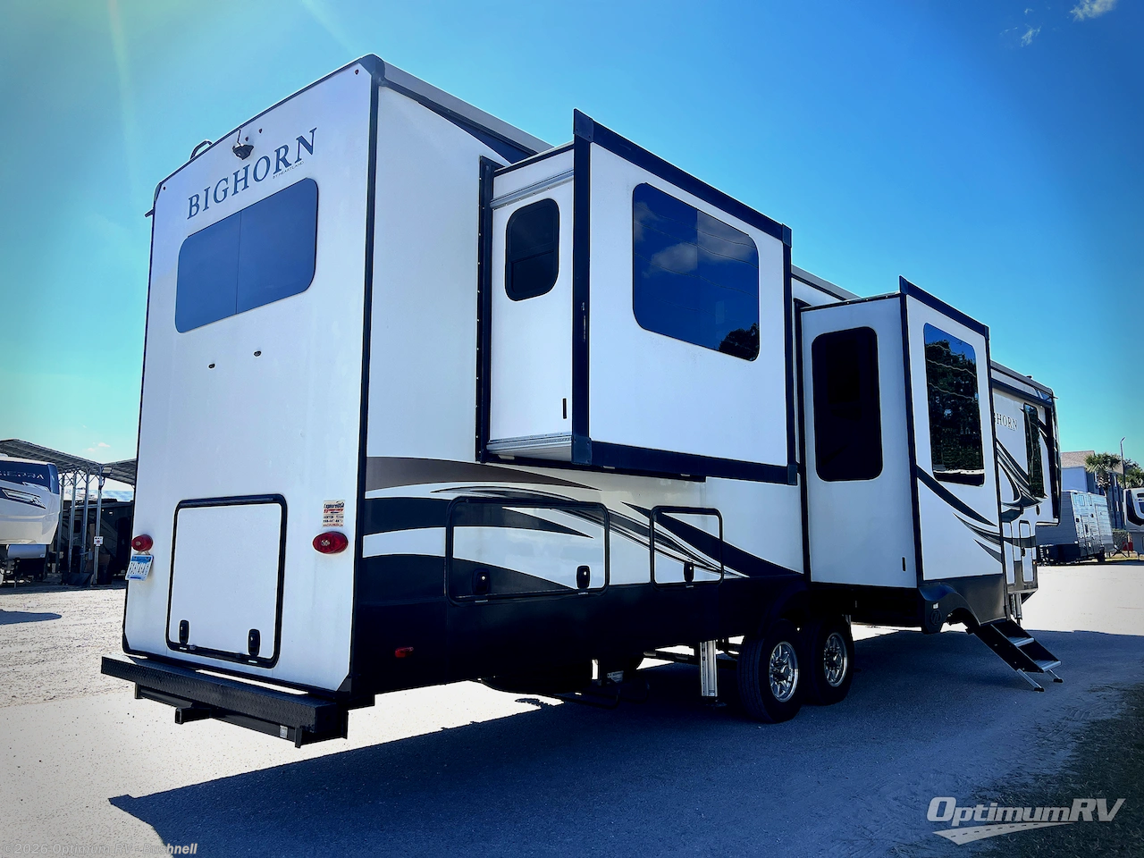 2020 Bighorn 3985RRD by Heartland from Optimum RV - Bushnell in Bushnell, Florida