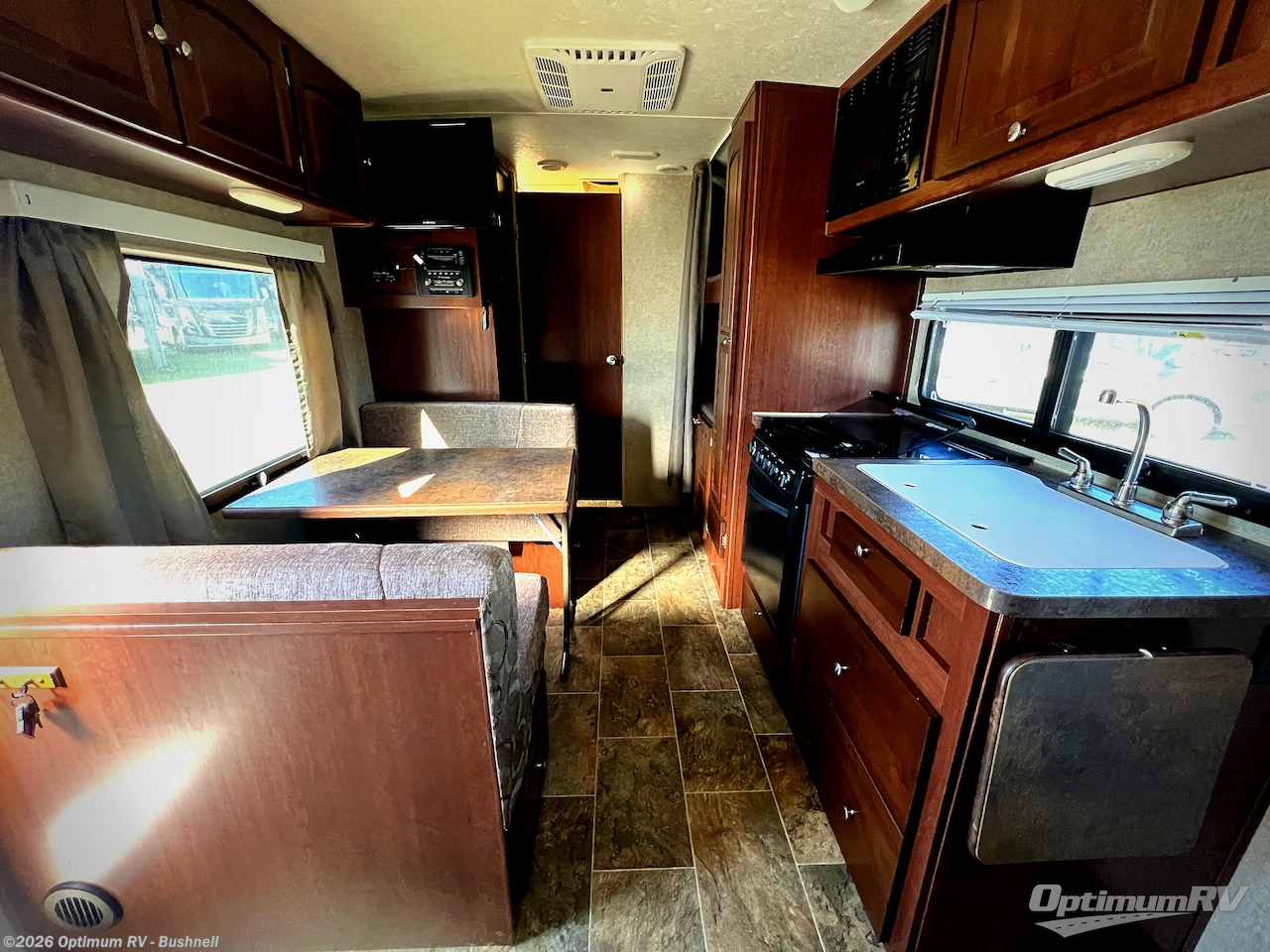 Used 2016 Forest River Rockwood Mini Lite 2306 available in Bushnell, Florida