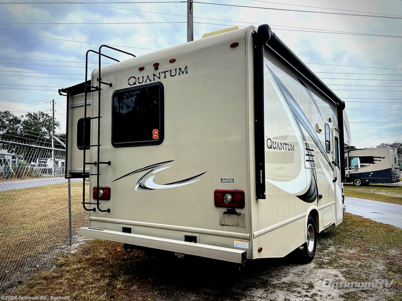 2017 Quantum GR22 by Thor from Optimum RV - Bushnell in Bushnell, Florida