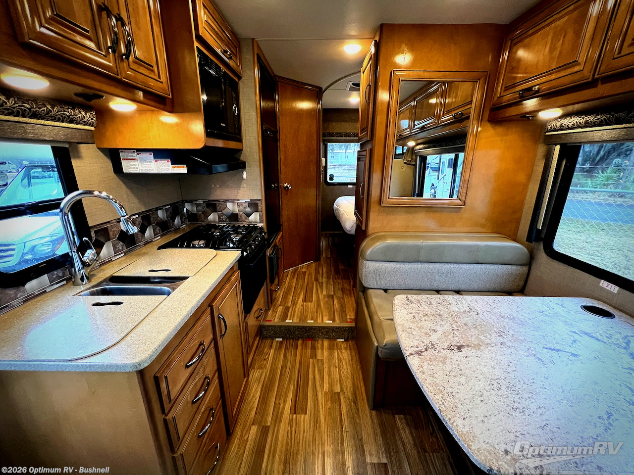 Used 2017 Thor Quantum GR22 available in Bushnell, Florida