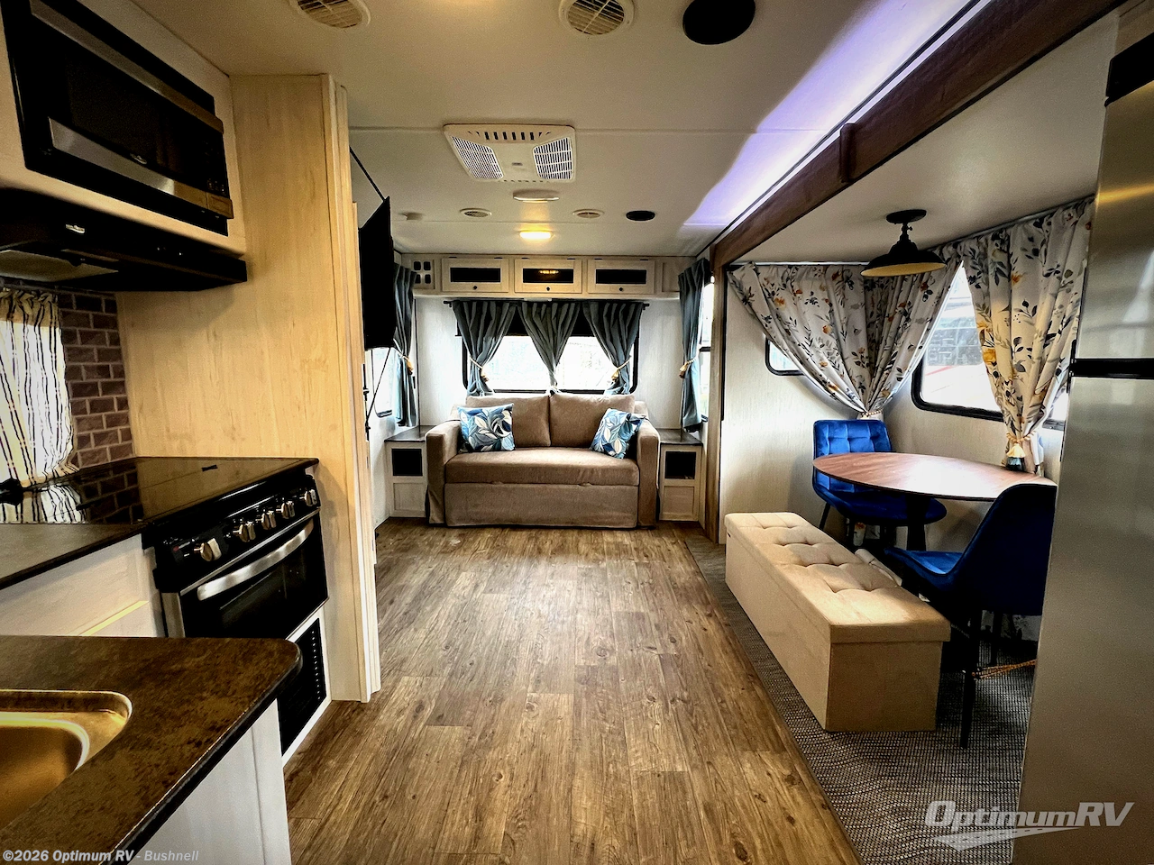 Used 2022 Heartland Trail Runner 255RL available in Bushnell, Florida