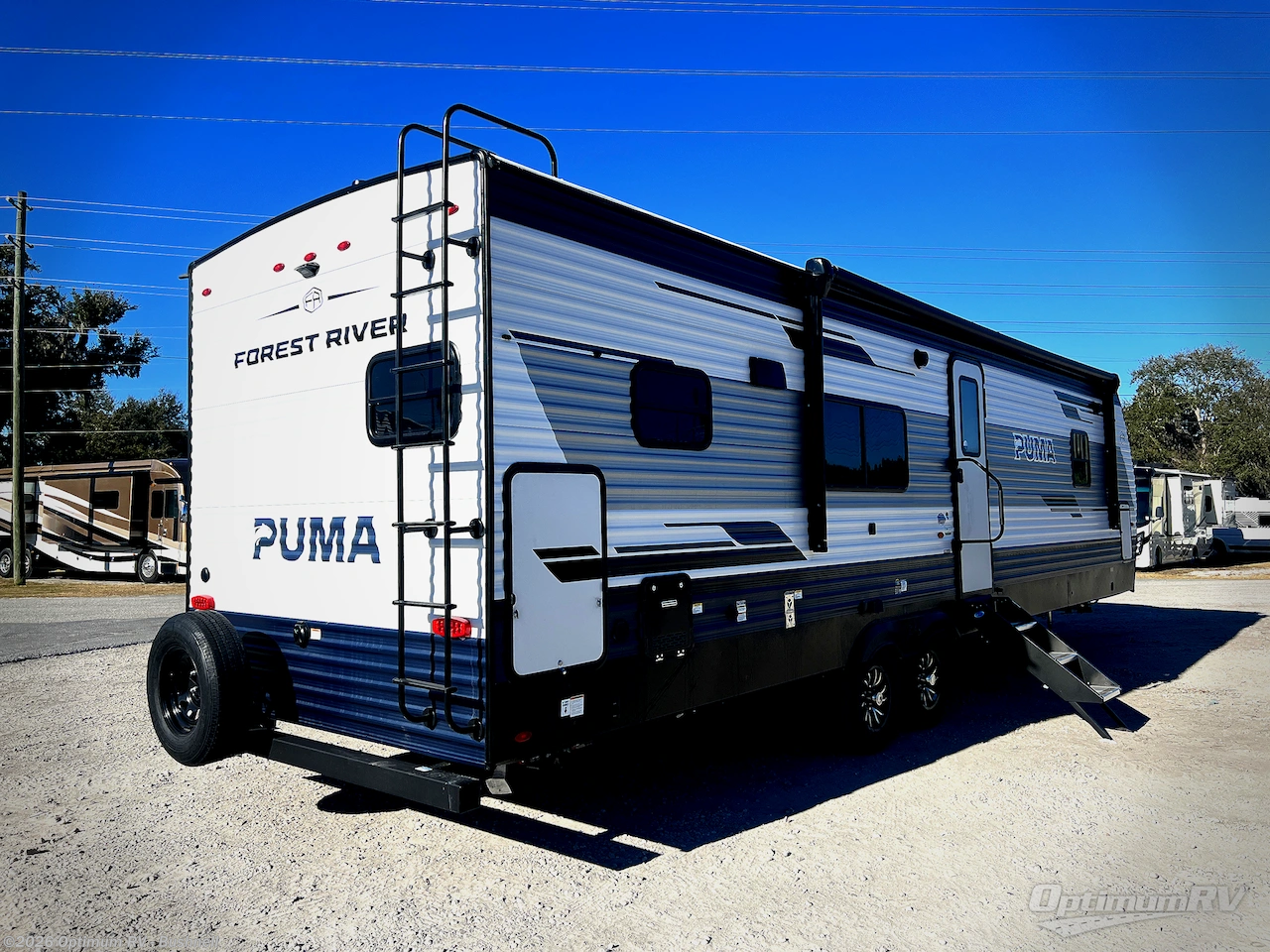 2026 Puma 30RKQS by Forest River from Optimum RV - Bushnell in Bushnell, Florida