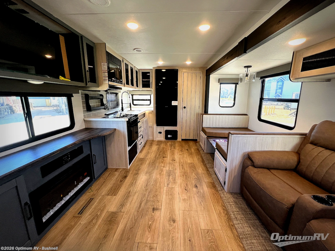 New 2026 Forest River Puma 30RKQS available in Bushnell, Florida