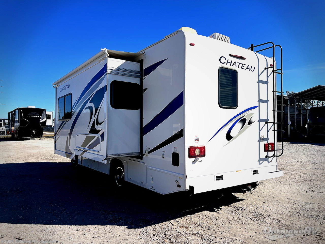 2021 Thor Chateau 25M - Used Class C For Sale by Optimum RV - Bushnell in Bushnell, Florida features Slideout, Awning
